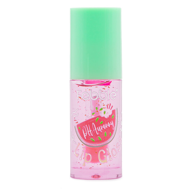 Aceite de Labios con Glitter Mágico