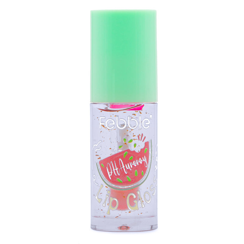 Aceite de Labios con Glitter Mágico