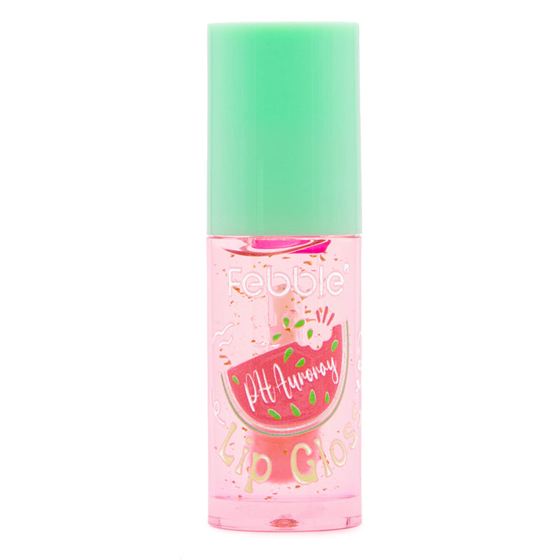 Aceite de Labios con Glitter Mágico