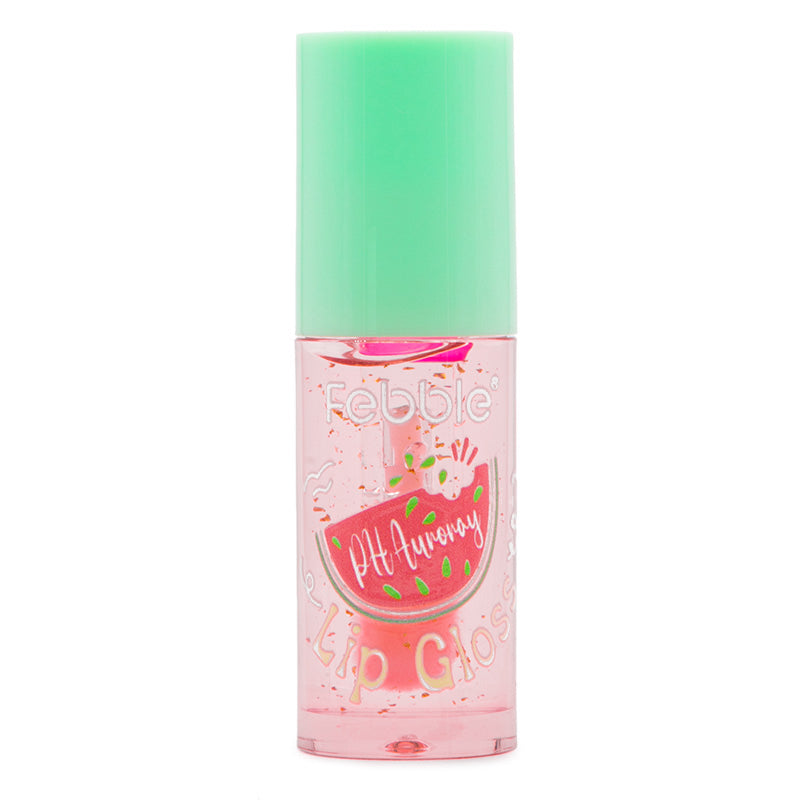 Aceite de Labios con Glitter Mágico