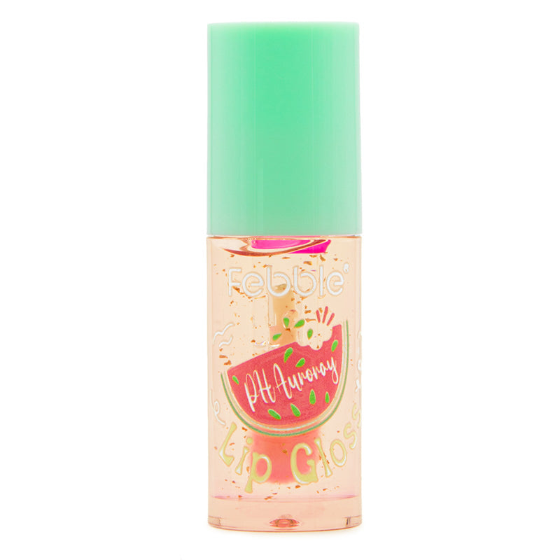 Aceite de Labios con Glitter Mágico