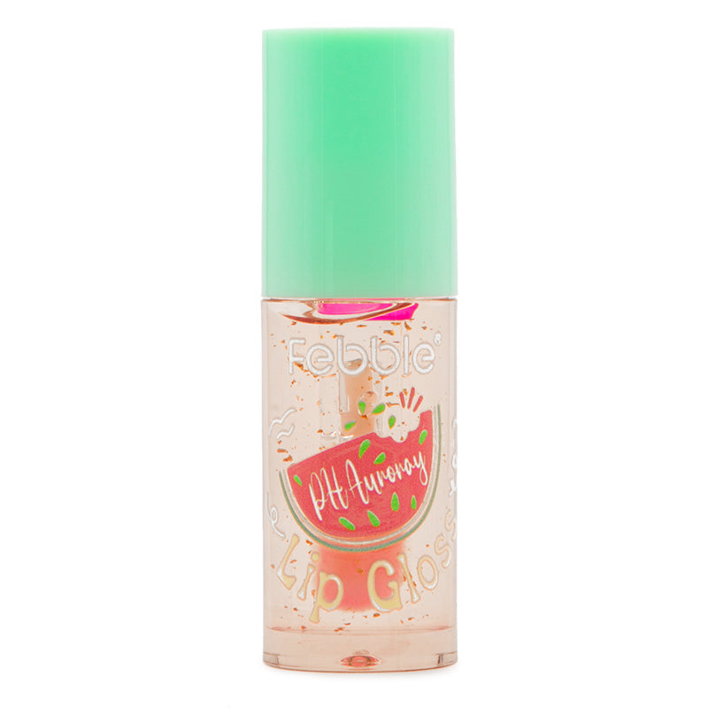 Aceite de Labios con Glitter Mágico