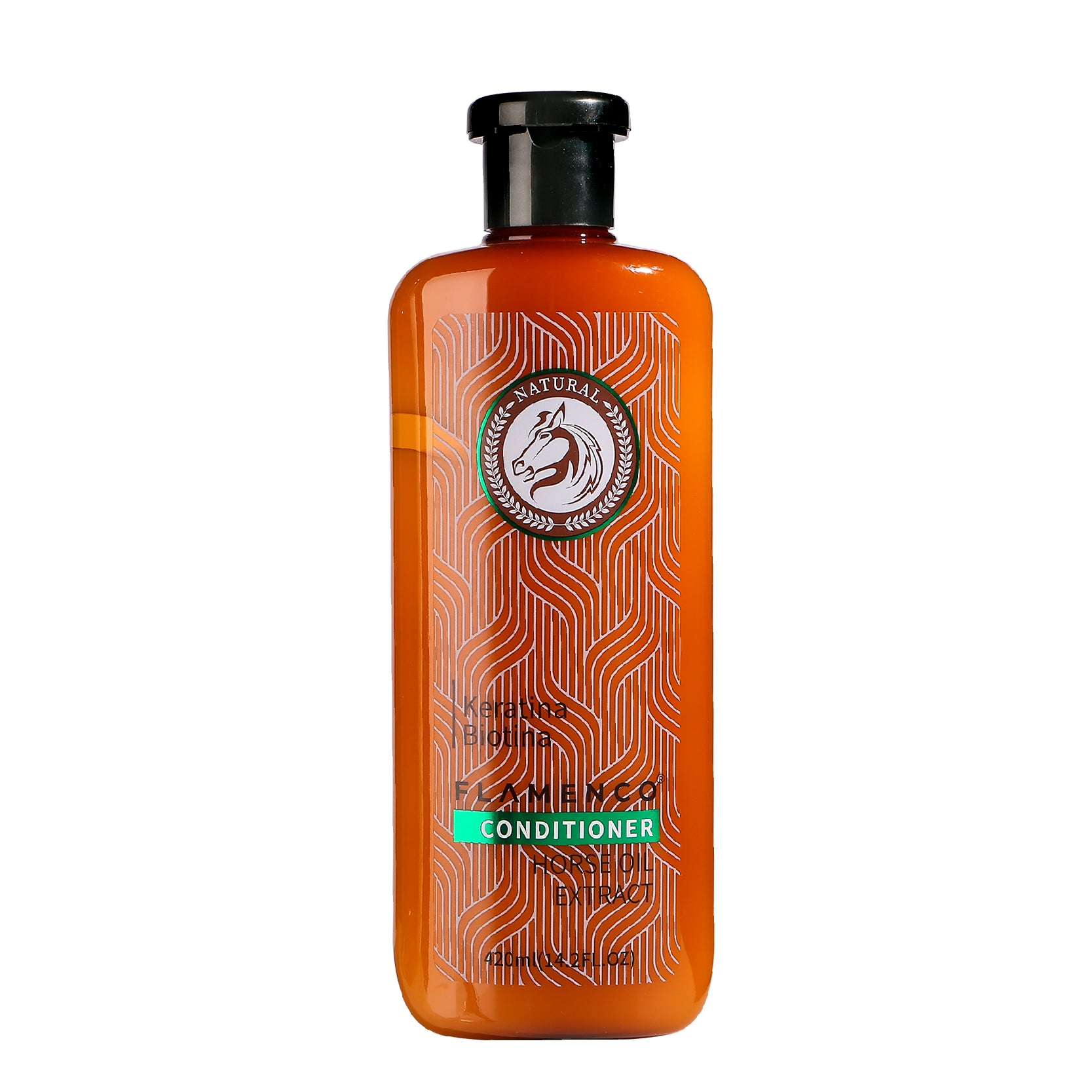 Acondicionador de Extracto de Aceite de Caballo