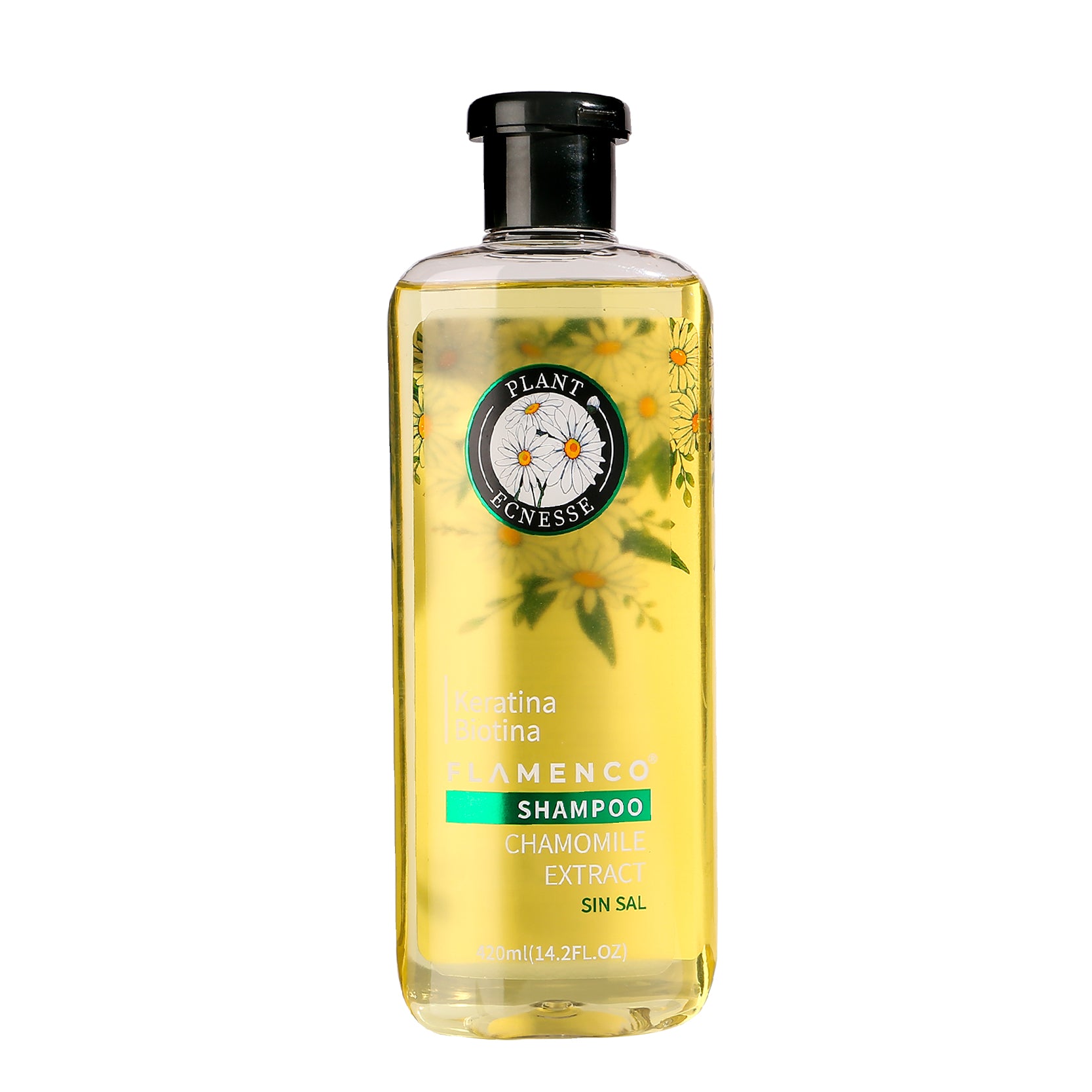 Champú de Manzanilla
