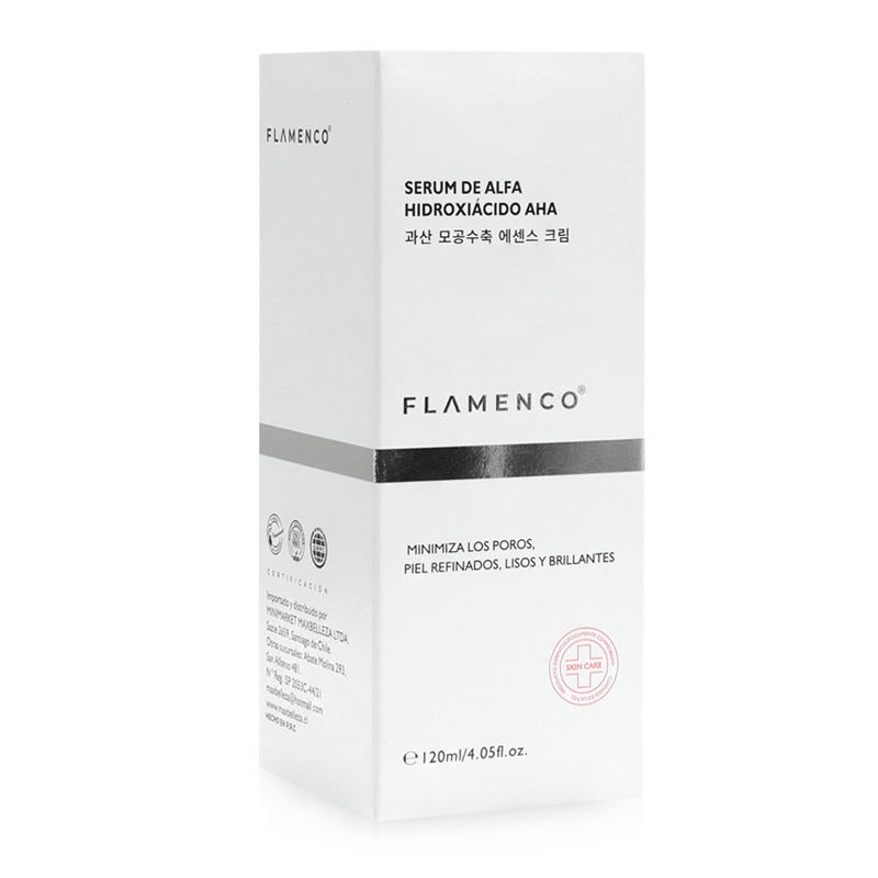 Sérum de Alfa Hidroxiácido Aha