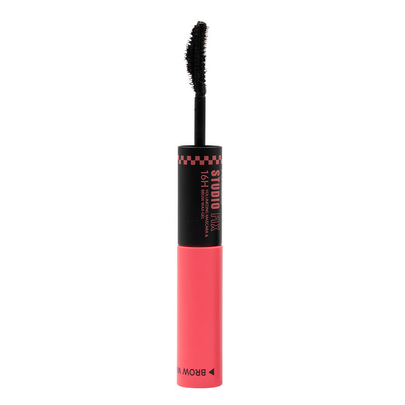 Máscara de Pestaña y Gel de Cejas Studio Fix
