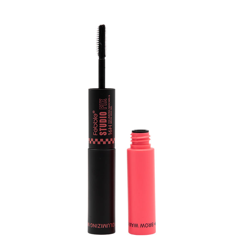 Máscara de Pestaña y Gel de Cejas Studio Fix