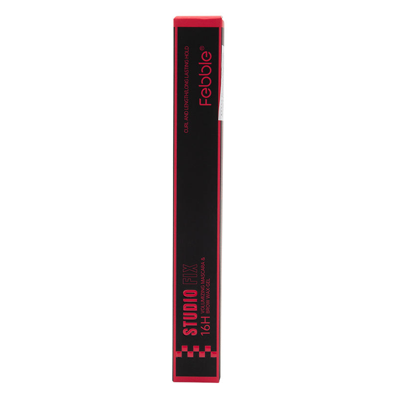 Máscara de Pestaña y Gel de Cejas Studio Fix