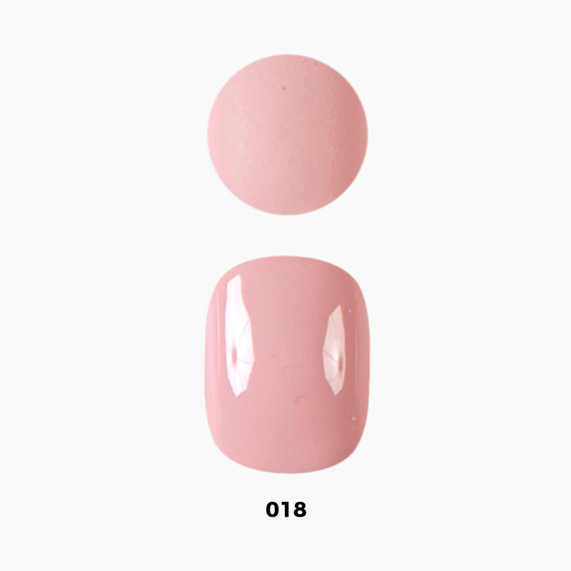 Esmalte de Uñas Permanente - 018