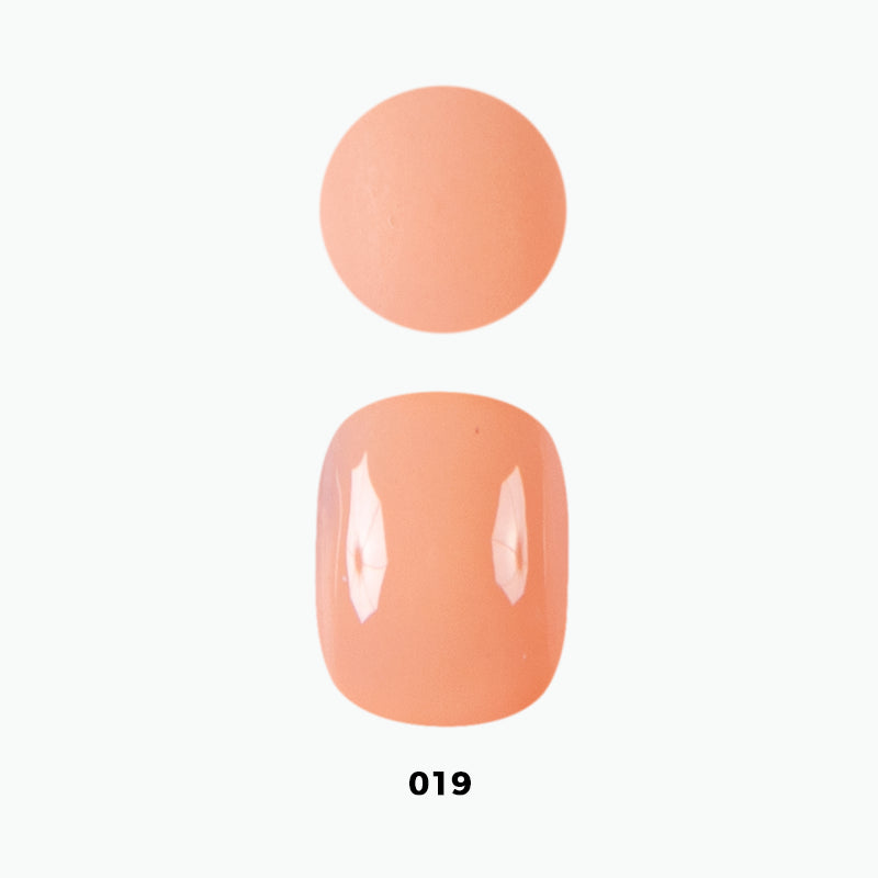 Esmalte de Uñas Permanente - 019