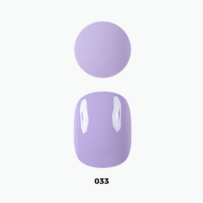 Esmalte de Uñas Permanente - 033