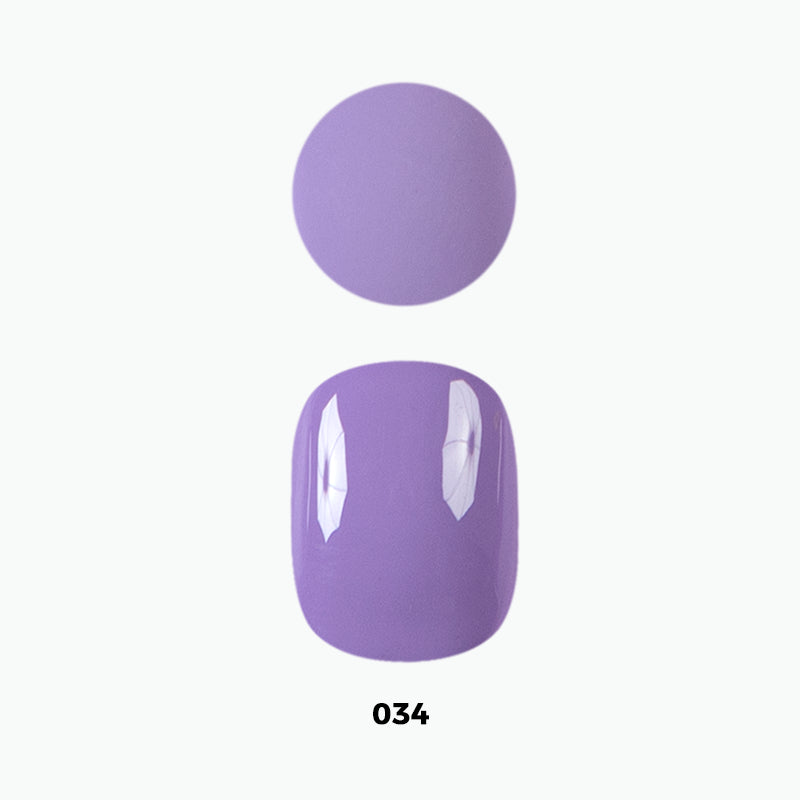 Esmalte de Uñas Permanente - 034