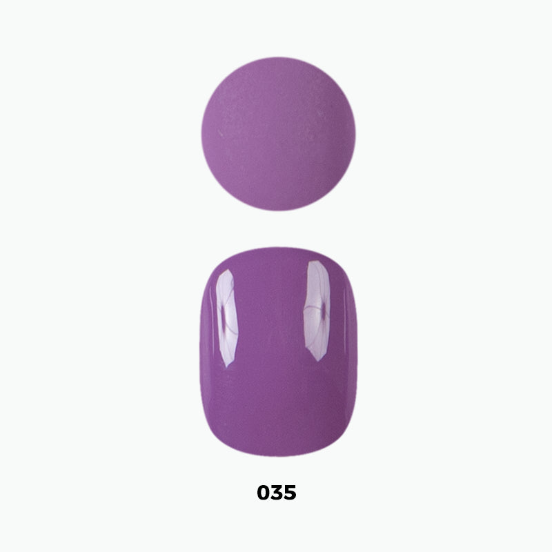 Esmalte de Uñas Permanente - 035