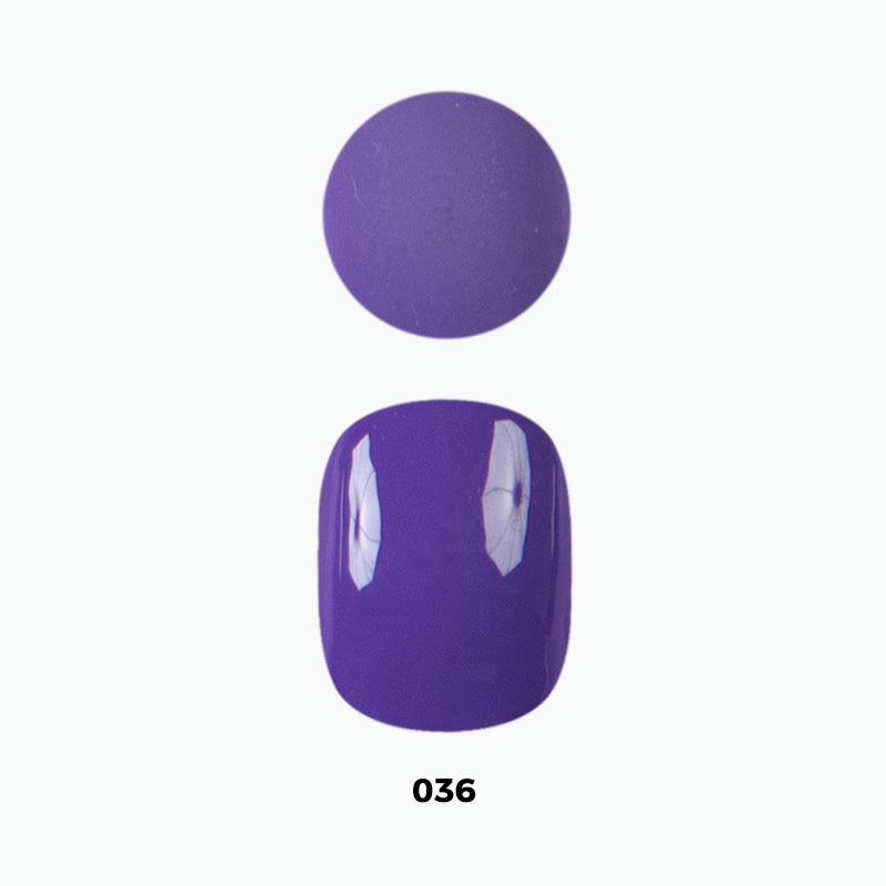 Esmalte de Uñas Permanente - 036