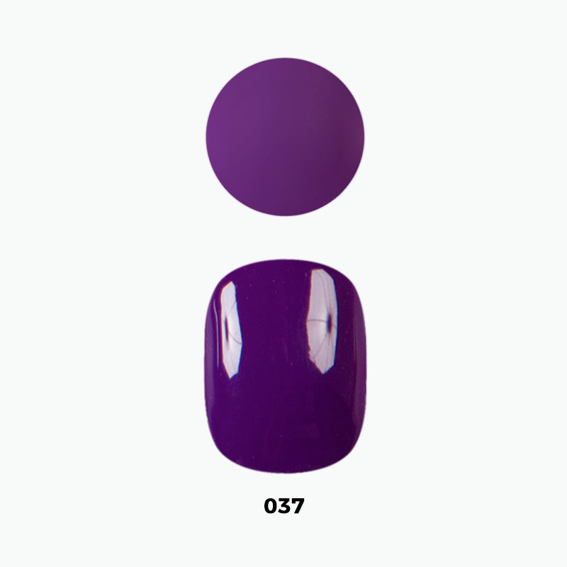 Esmalte de Uñas Permanente - 037