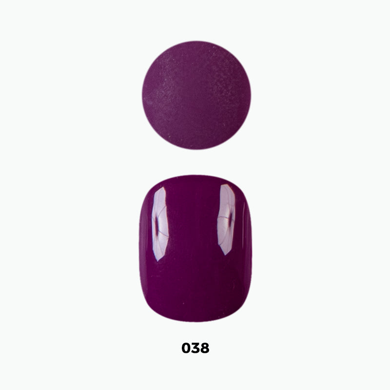 Esmalte de Uñas Permanente - 038