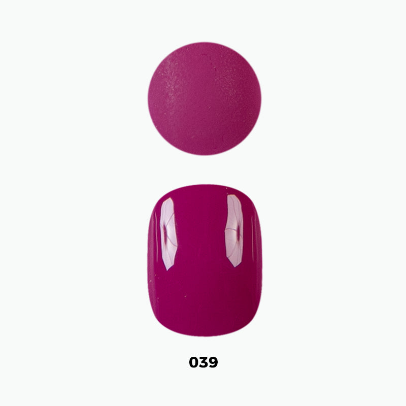Esmalte de Uñas Permanente - 039