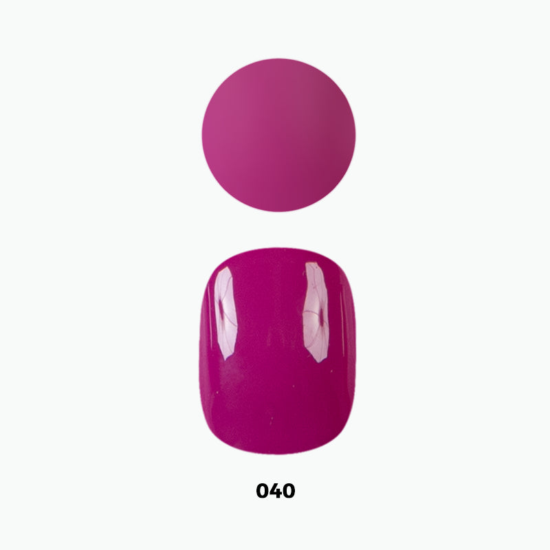 Esmalte de Uñas Permanente - 040