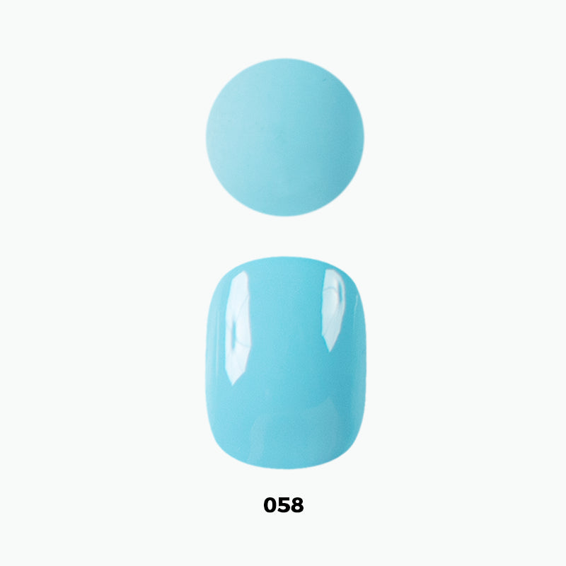 Esmalte de Uñas Permanente - 058