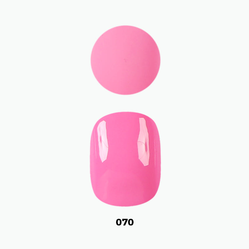 Esmalte de Uñas Permanente - 070