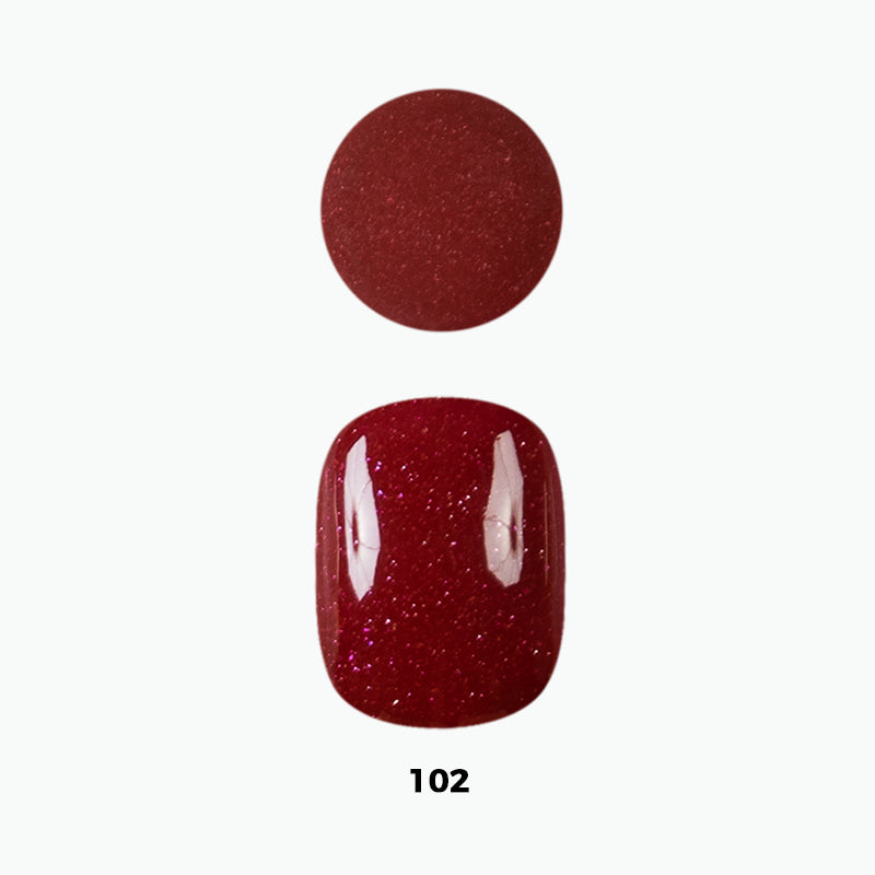 Esmalte de Uñas Permanente - 102