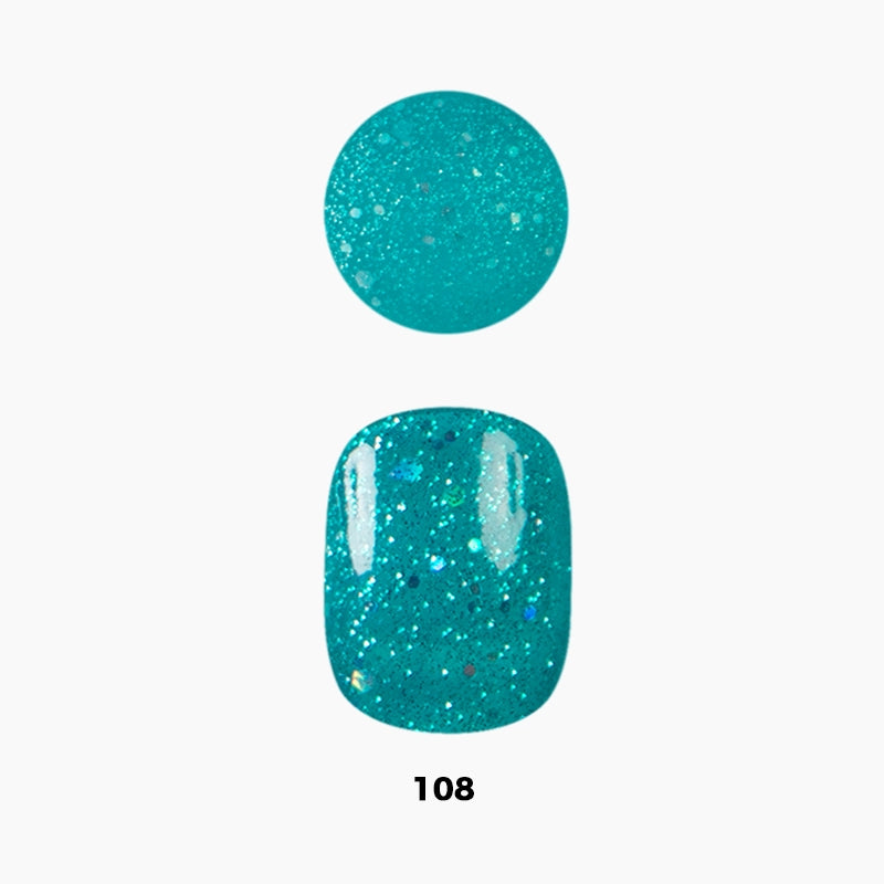 Esmalte de Uñas Permanente - 108