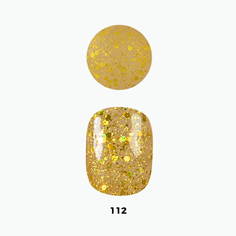 Esmalte de Uñas Permanente - 112