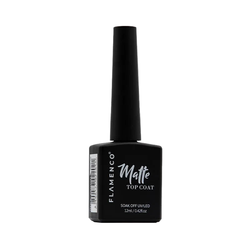 Matte Top Coat para Esmalte de Uñas