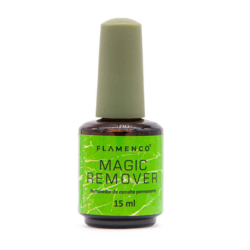 Removedor para Esmalte Permanente
