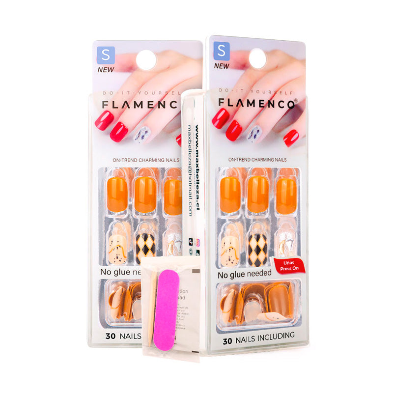 Uñas Press On