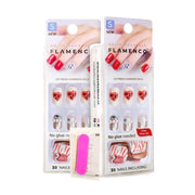 Uñas Press On