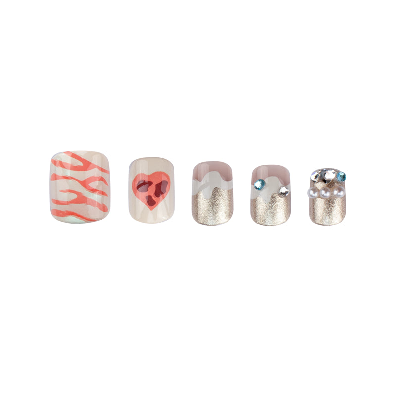 Uñas Press On