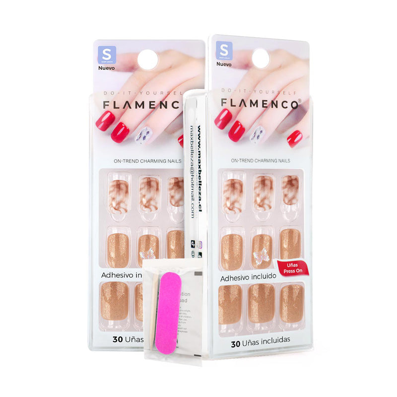 Uñas Press On