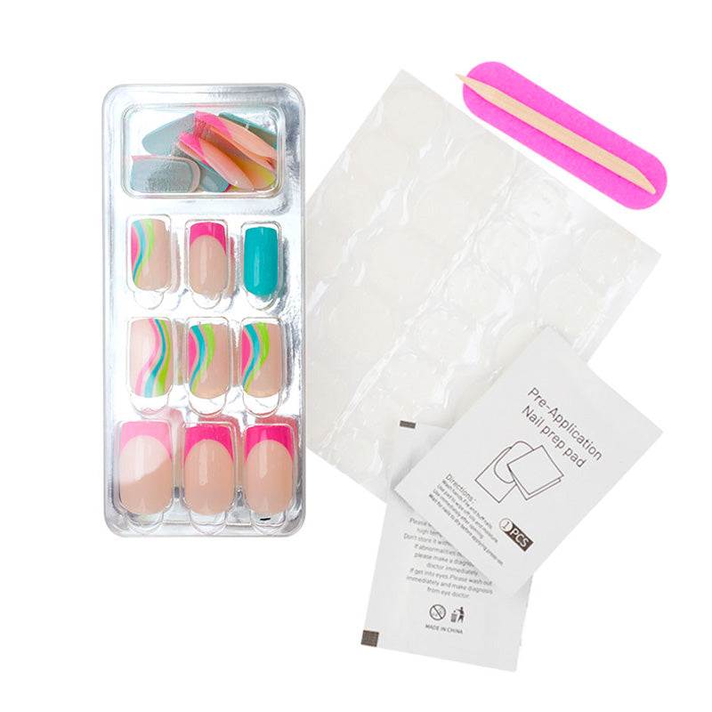 Uñas Press On
