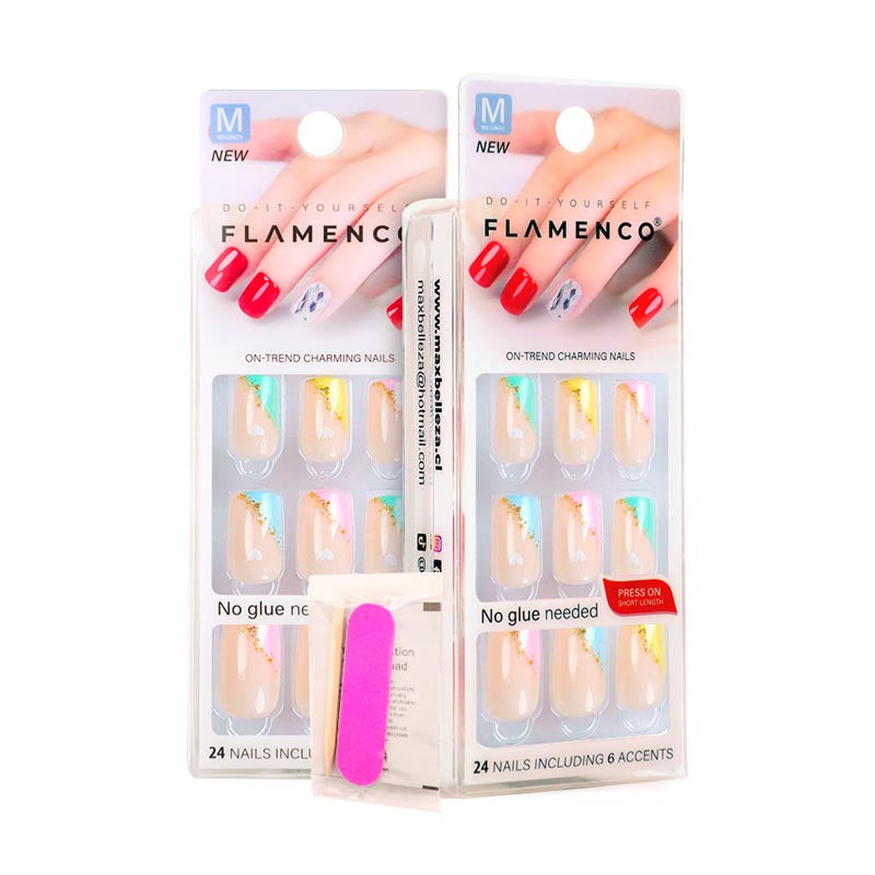 Uñas Press On