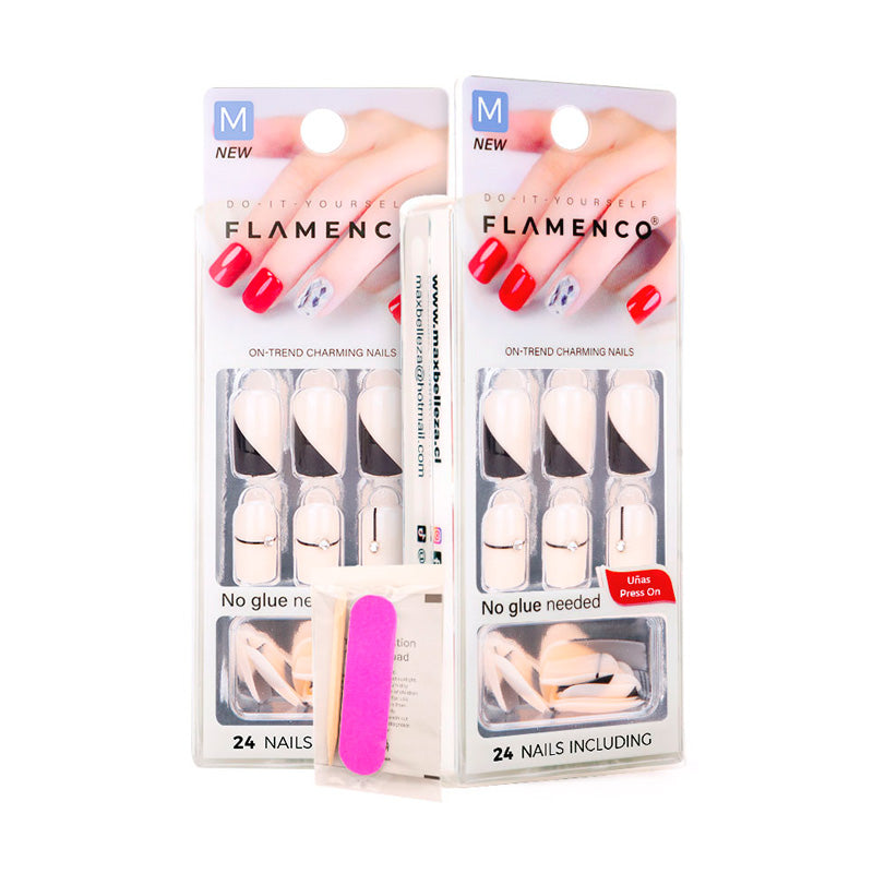 Uñas Press On