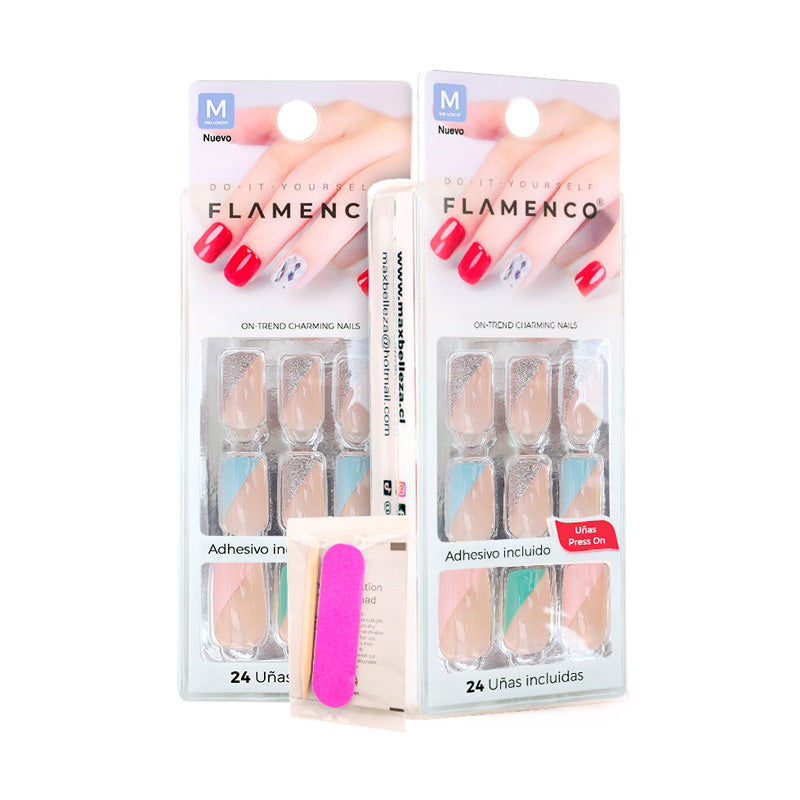 Uñas Press On
