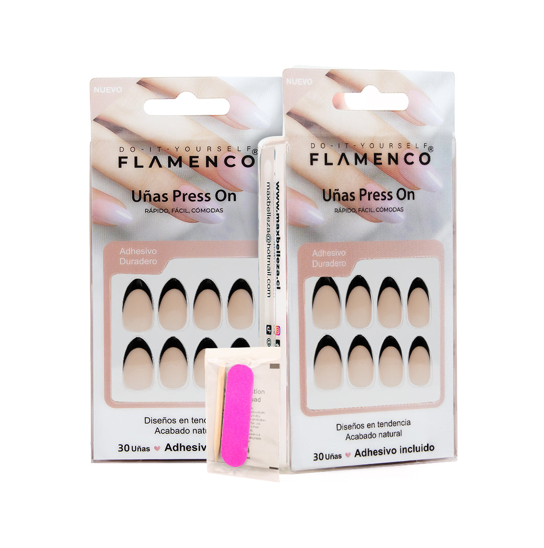 Uñas Press On