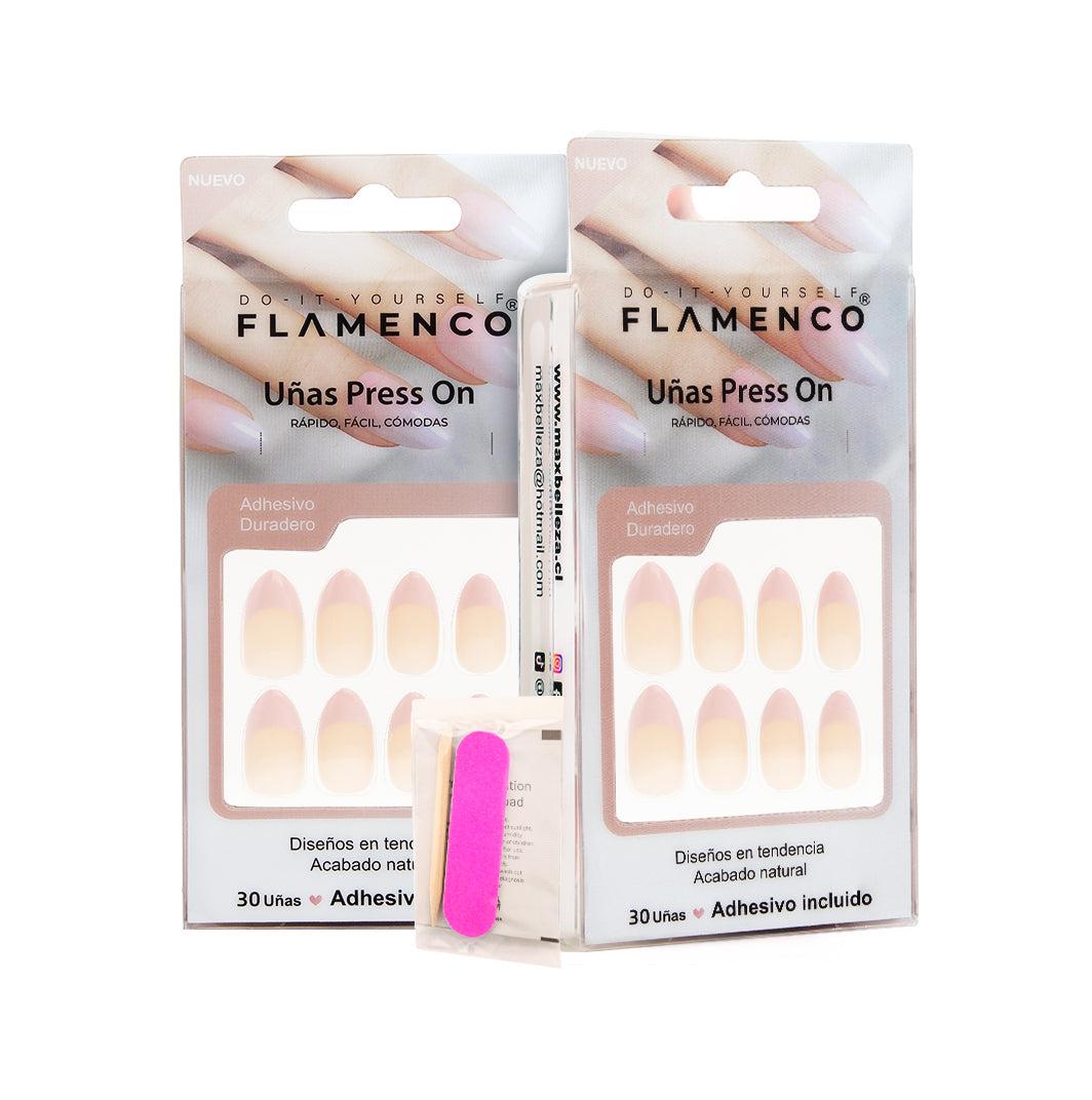 Uñas Press On