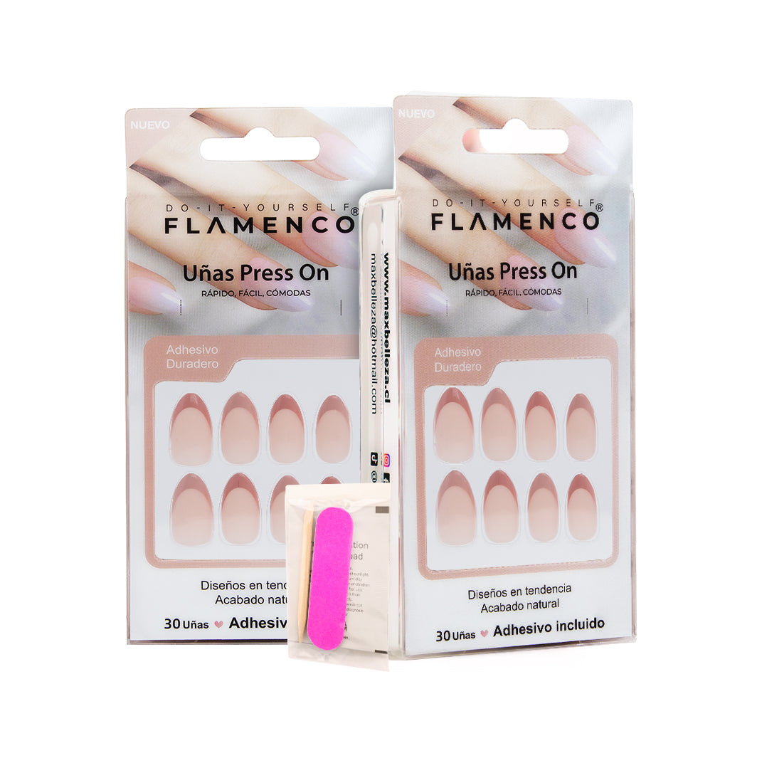 Uñas Press-On