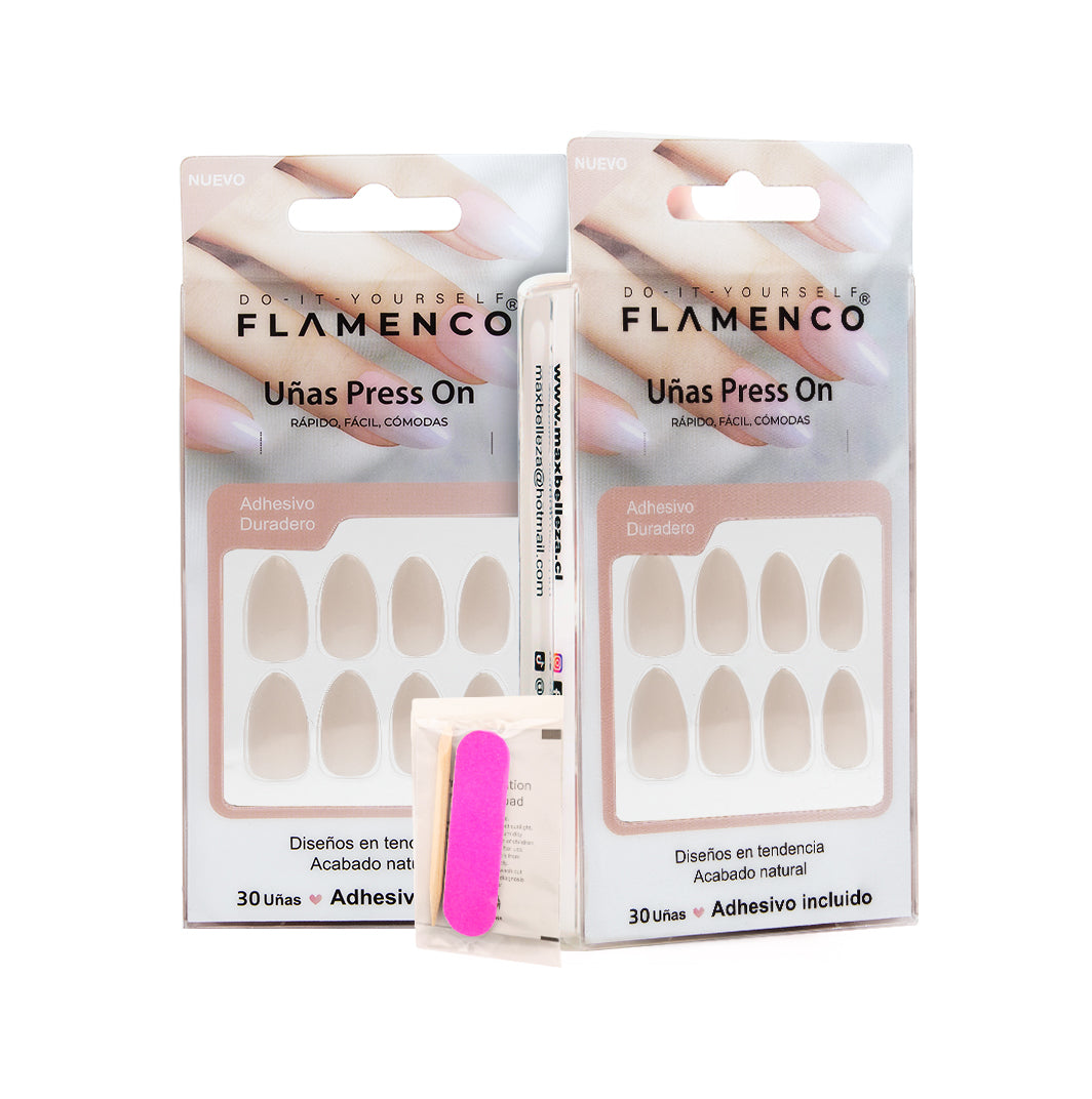 Uñas Press On