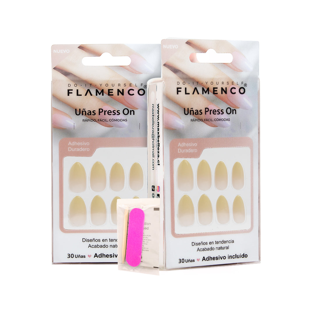 Uñas Press On