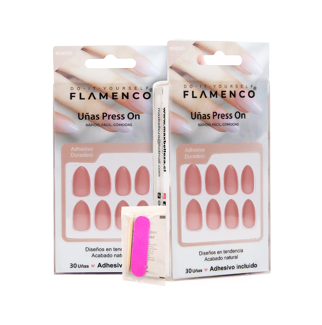 Uñas Press On