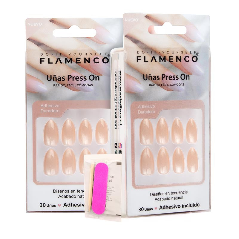 Uñas Press On