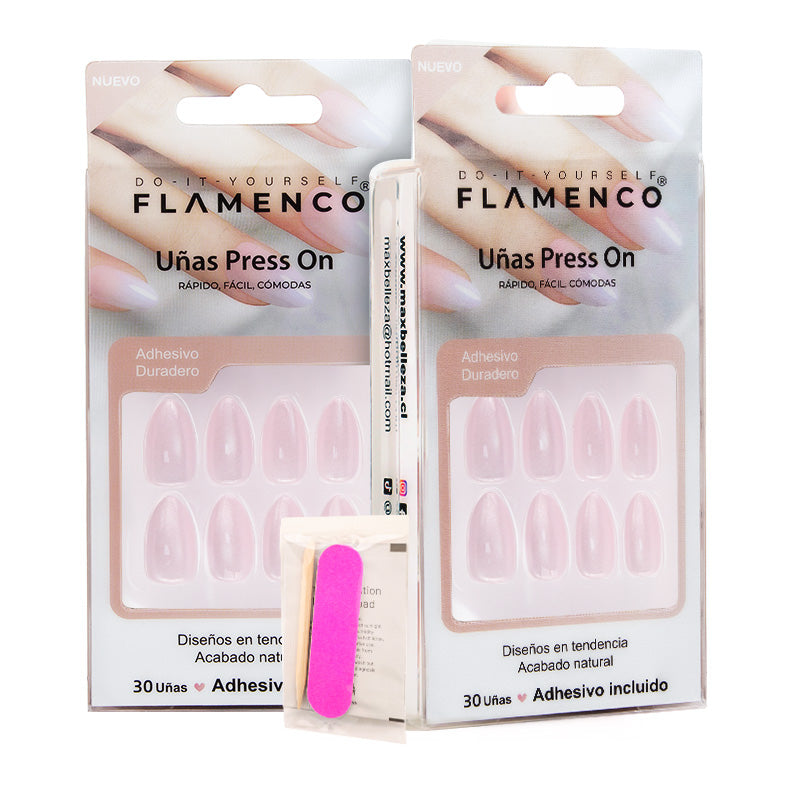 Uñas Press On