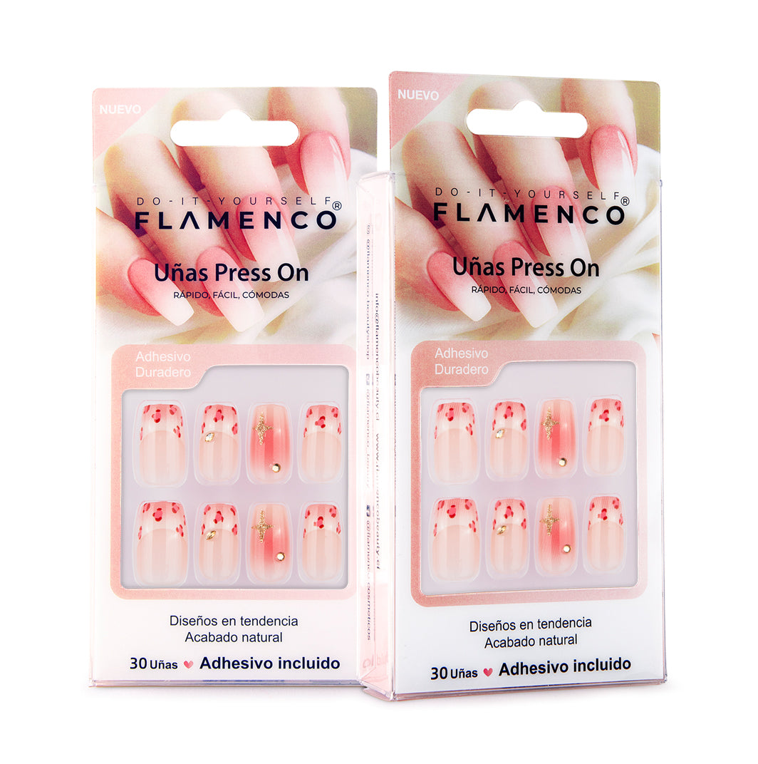 Uñas Press On