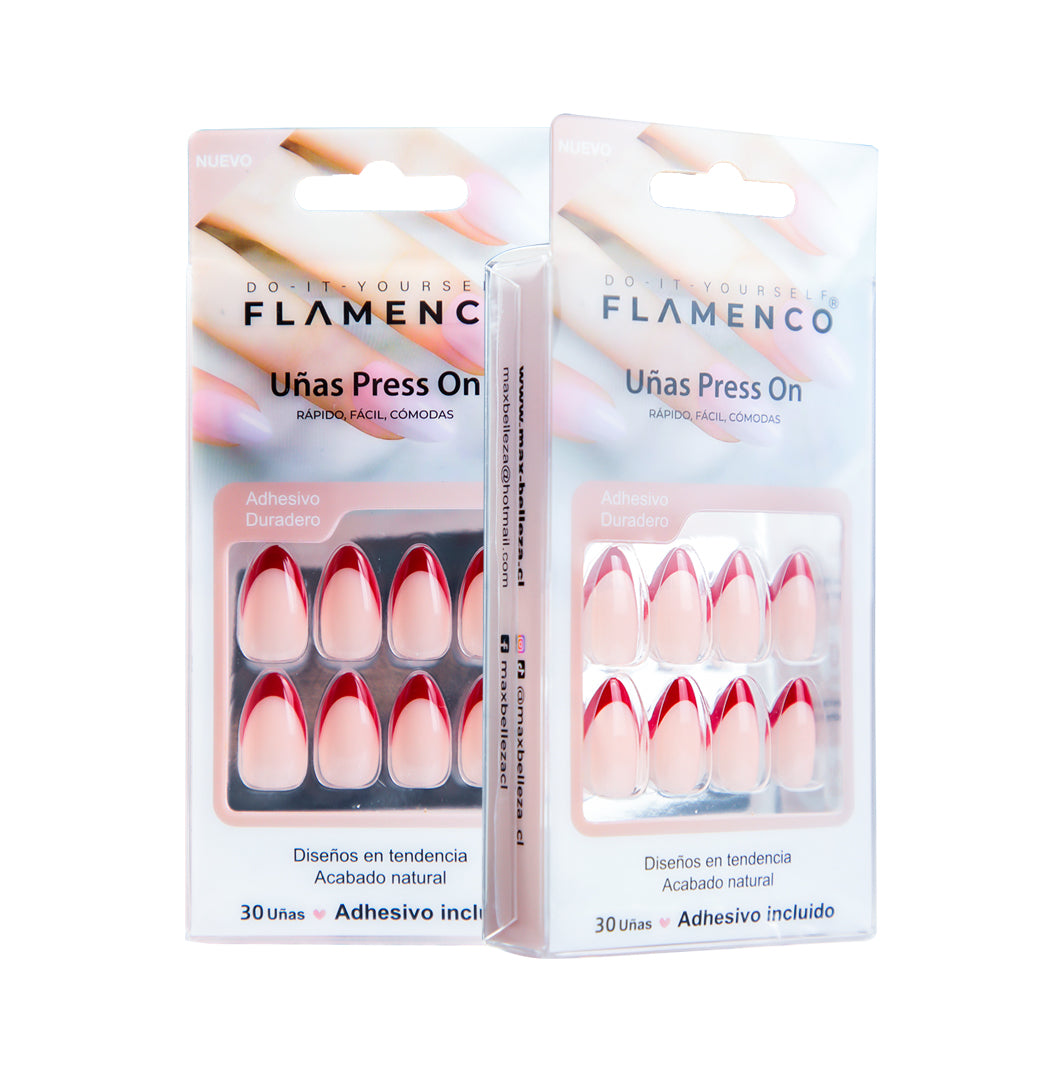 Uñas Press On