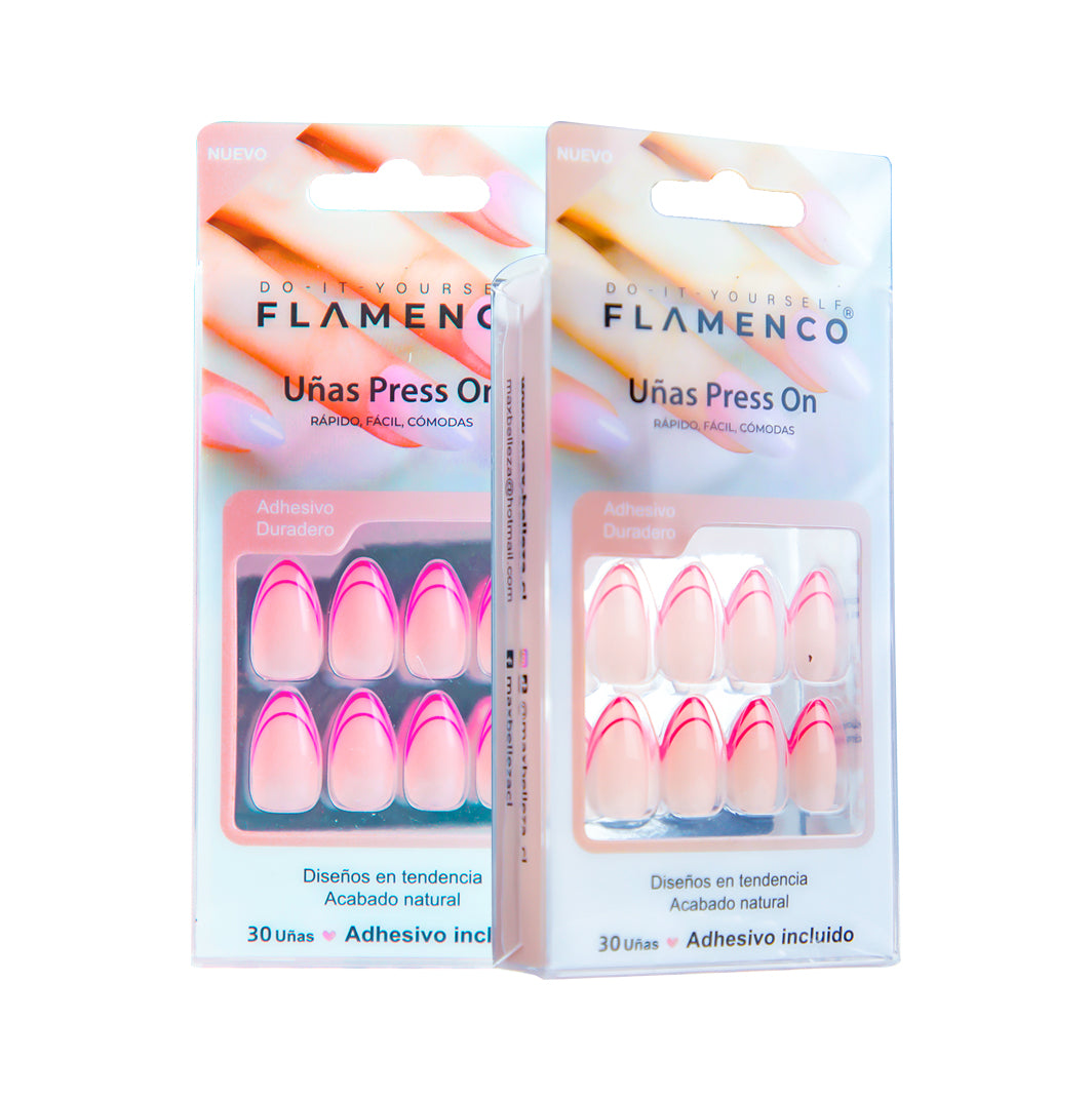 Uñas Press On