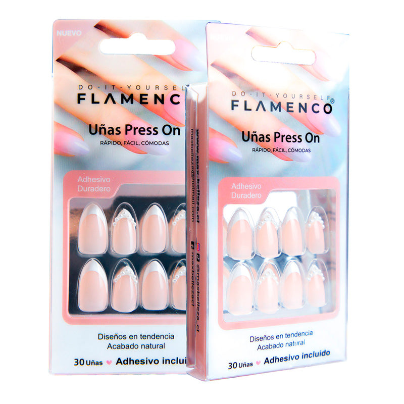 Uñas Press On