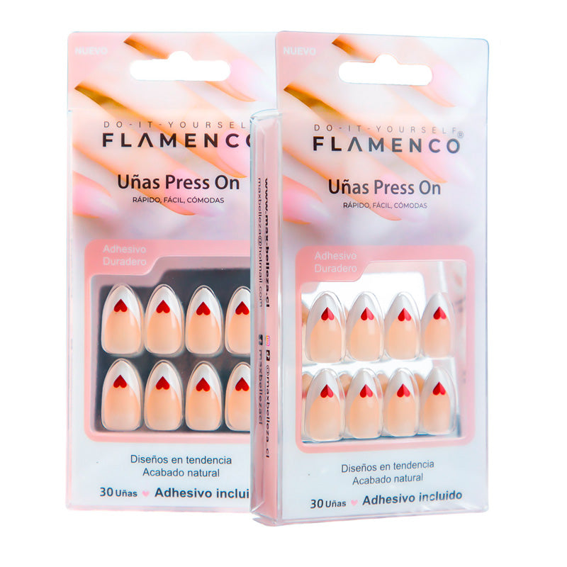 Uñas Press On
